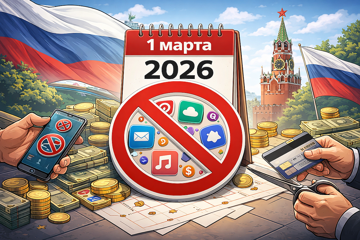 Закон 376-ФЗ о запрете автосписаний: что реально изменилось с 1 марта 2026 и как вернуть деньги за подписку